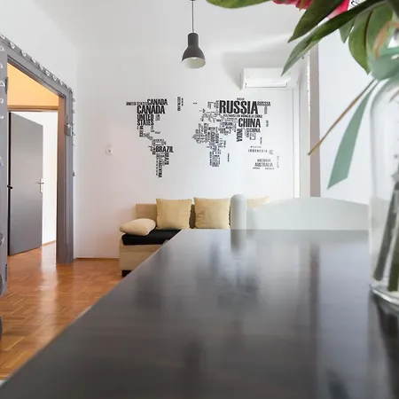 Apartman Idassa Old Town - Self Check In *