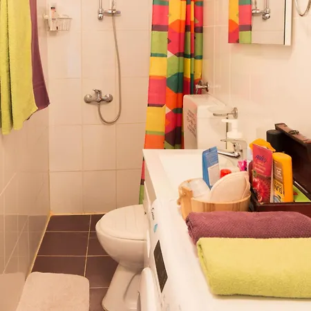 Apartment Idassa Old Town - Self Check In