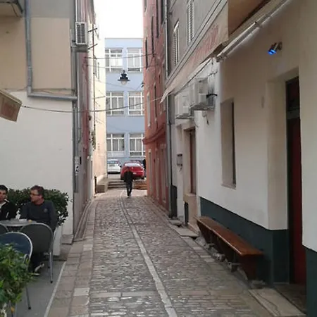 Idassa Old Town - Self Check In * Zadar